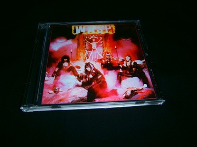 W.A.S.P. - W.A.S.P. CD