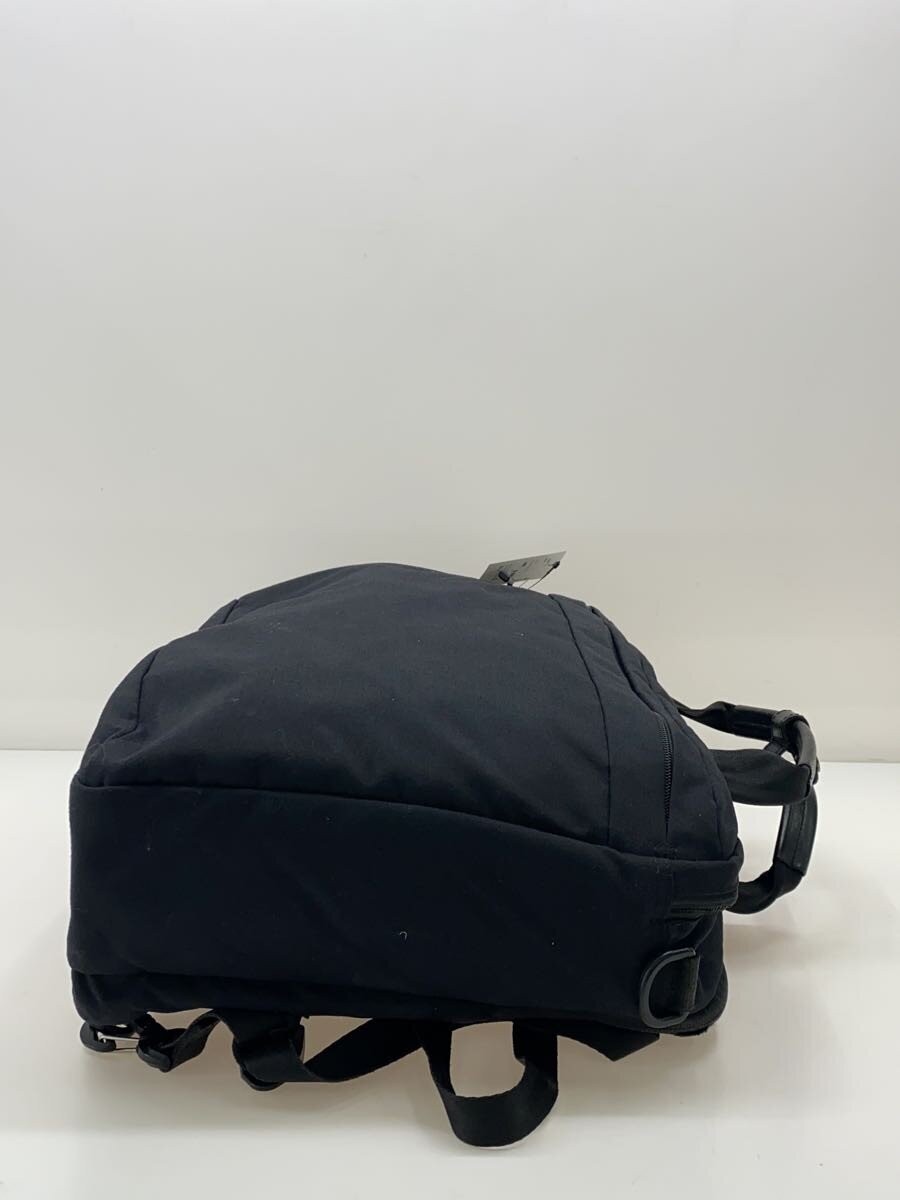 ace. Backpack Cotton Black Solid Color - image 4