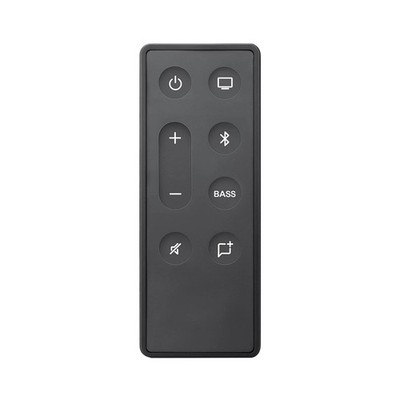 Ersatz-Fernbedienung für Bose TV Speaker & Solo Soundbar Series II - 1Stück