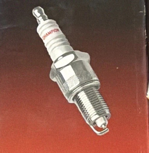 Champion 592 RJ12C Spark Plug