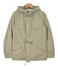 COMME des GARCONS HOMME Mountain Parka Khaki XS 2200665953019