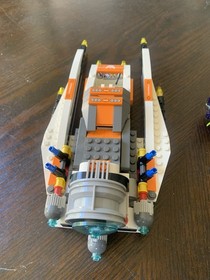 LEGO Space Galaxy Squad  70709 Caterpillar and Space Obliterator Partial 70705