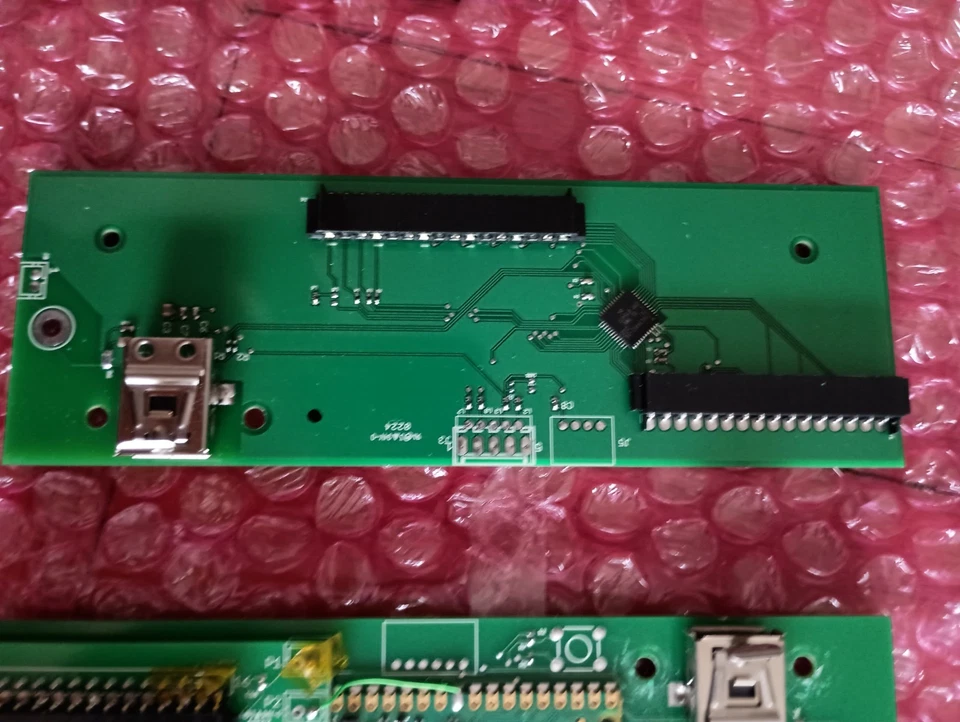 UNICOMP Model M Control Boards NOT Keyboard  - Mini M and others USB Please Read - Image 4 of 4