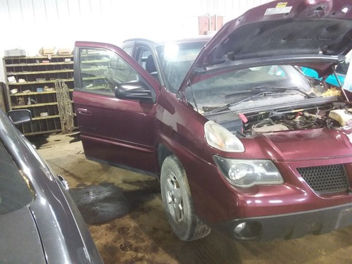 Passenger Right Front Spindle/Knuckle Fits 02-07 RENDEZVOUS 2077367 - Picture 7 of 10