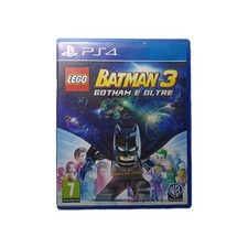 Lego Batman  3 Sony PlayStation 4