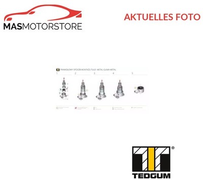 QUERLENKER LAGER LAGERBUCHSE TEDGUM TED99625 I FÜR JEEP CHEROKEE