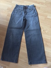Street One Damen Wide Leg Jeans 28/30
