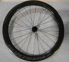 Bontrager Aeolus RSL 51 11 Speed Through Axle Carbon Tubeless Ready Center Lock