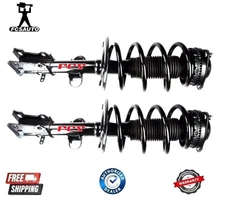 For Grand Caravan Chrysler Town & Country Front Struts & Coil Springs FCS Set