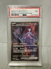 Team Rocket's Mewtwo ex 231/182 Sv10: Destined Rivals Holo PSA 9