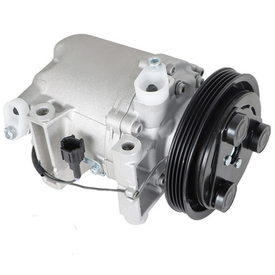 Waltyotur Ac Compressor A/C Clutch Replacement For Frontier 1999-2004