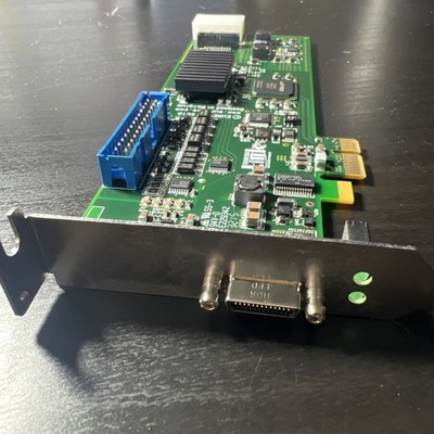Euresys PCI-E X1 10W Camera Link Base Card Lattice LFE2M20E