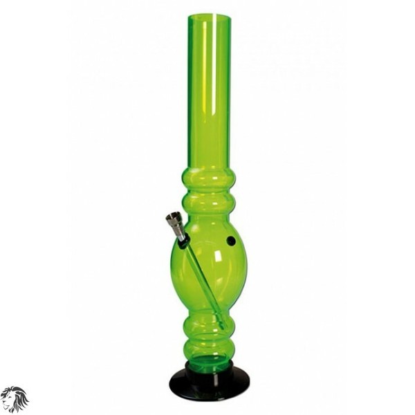 BONGS DE 34 CM CON APERTURA INFERIOR