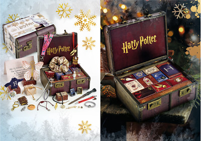 Harry Potter Adventskalender ''Hogwarts Truhe''