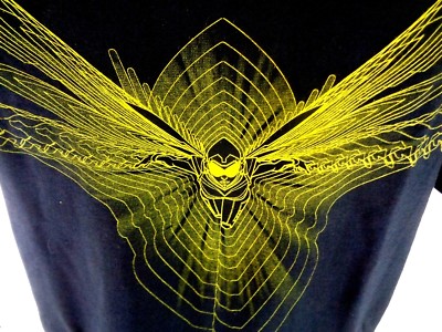 T-shirt Marvel The Wasp Taille 3XL - Neuf Sans étiquette, Motif Graphique, Manches Courtes