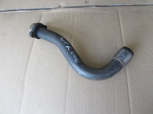 Auspuff Krümmer Auspuffkrümmer hinten links für Honda VFR 800 VFR800 RC46