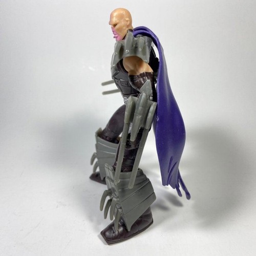 Modellino Playmates Teenage Mutant Ninja Turtles 5,5" 2013 senza maschera trituratore - Foto 5 di 5