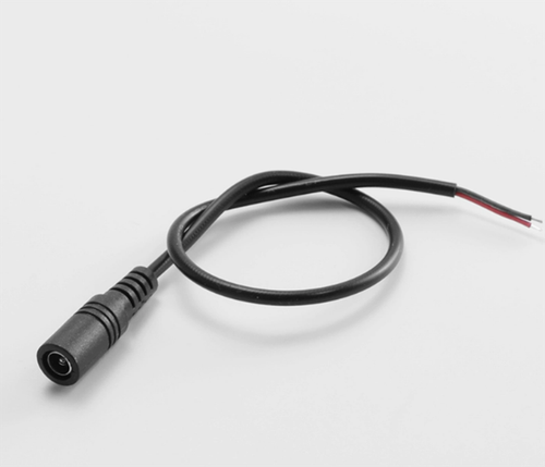 12V Plug Monitoring Connection Line DC Red and Black Male and Female Connectors - Picture 9 of 28