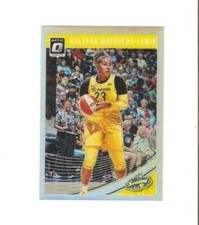 kaleena mosqueda-lewis 2019 panini wnba optic holo,uconn,seattle storm #14
