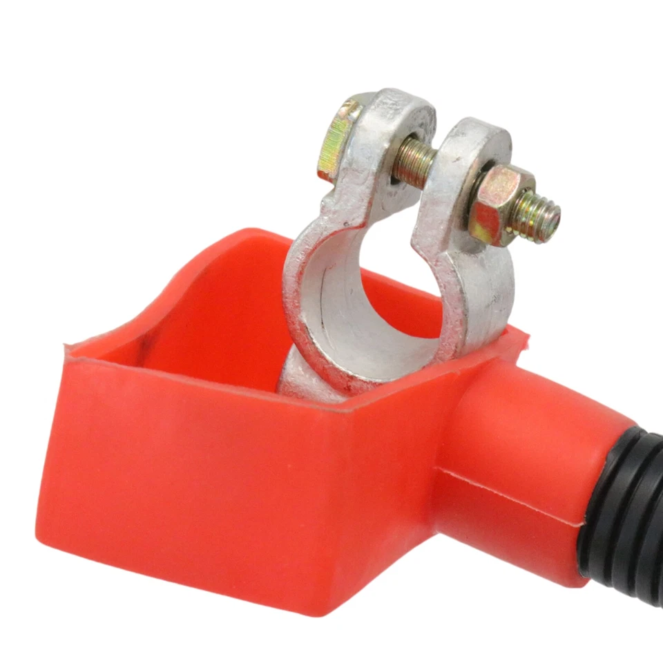 Powerstroke Diesel Positive Battery Starter Cable For Ford F350 Super Duty 93-97 - Image 2 of 4