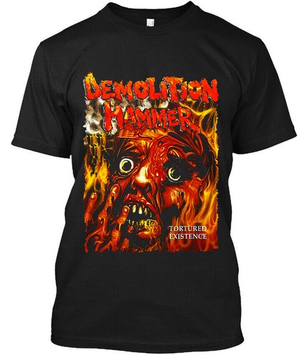 Thrash Metal Band T-Shirt Size S-3XL | eBay