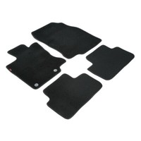 Set FußMatten Nach Maß Aus Teppichboden FüR Renault Kadjar Ab 2015
