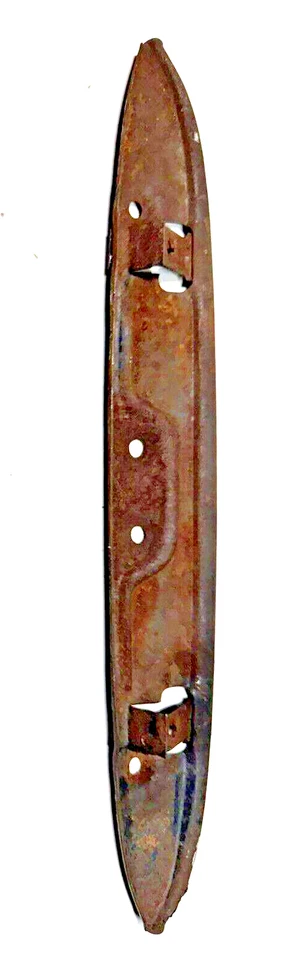 1957 Chevrolet Bel Air Door Panel Armrest Bracket OEM Part Left or Right Side - Image 4 of 4