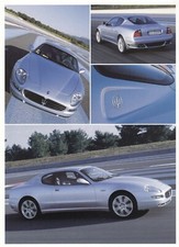 MASERATI GT Cambiocorsa 4200