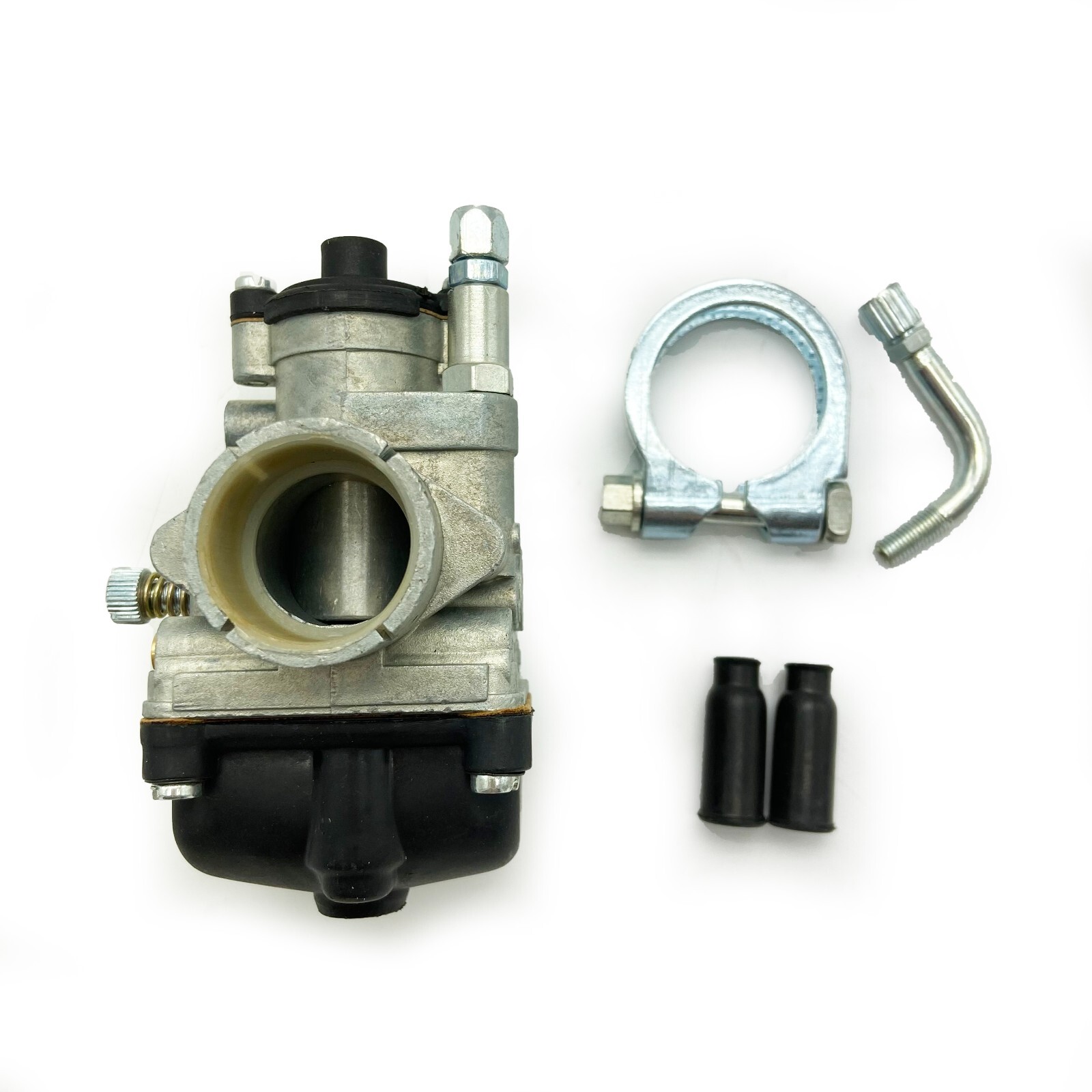 Carburetor Fit Polini PHBG 21 Beta Dinli Adly Benelli 50 Fits Peugeot 103 Carb