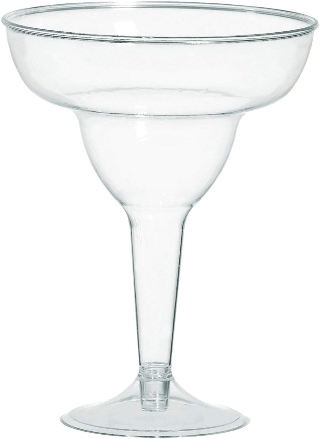 11oz Clear Margarita Glass Set of 6