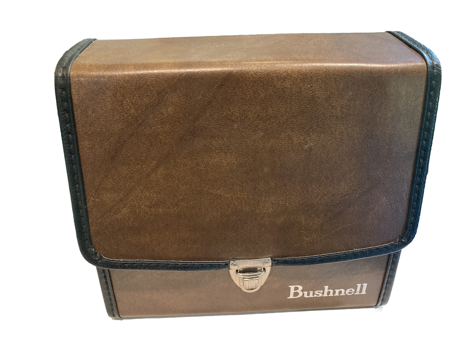 Vintage BUSHNELL Zoom Binoculars In Case INSTAFOCUS Japan Made 715x35