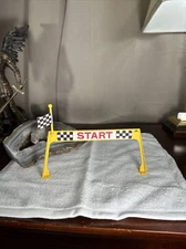 Parts ONLY For 1966 Eldon Power Pack 8 Slot Car Race Set RARE Parts