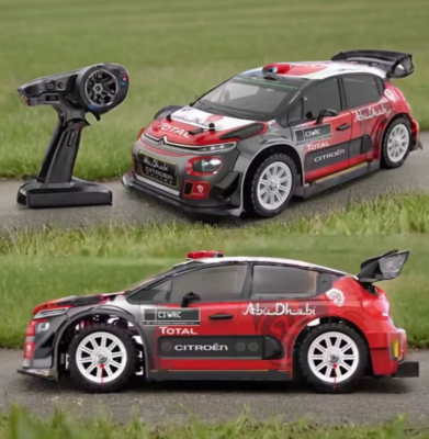 NEW MJX HYPER GO 14303 1/14 BRUSHLESS 4WD 55KPH HIGH SPEED DRIFT