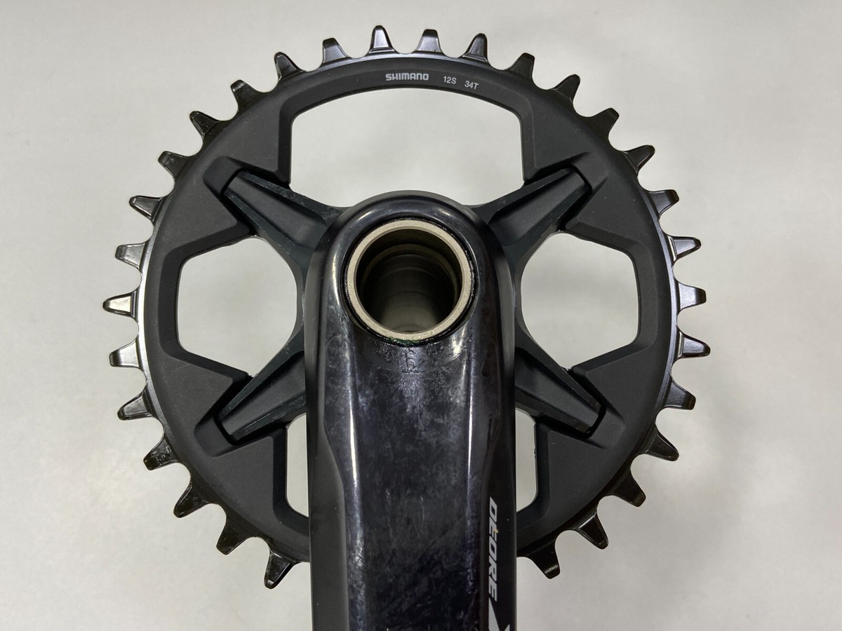 Shimano Deore XT 1x12Speed FC-M8100-1 M8100 8100 Crankset - 34T