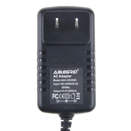 AC/DC Adapter For Sirius XM Stratus 7 model SSV7 SXVD1 SSV7SXVD1 Power ...