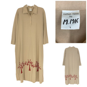 m mac cotton dresses M. Mac Dresses