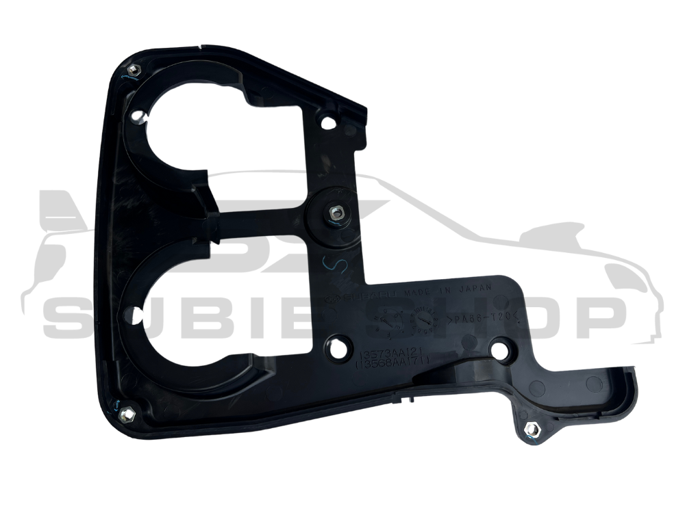 New GENUINE Subaru Impreza WRX STi Turbo 814 EJ255 Timing Belt Cover