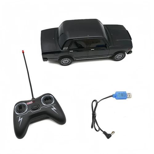1:12 Lada RC Auto mit Beleuchtung, Geschenk, Dekoration, RC-Auto Lada - Bild 7 von 7