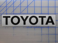 Toyota Aufkleber 5.5 " 7.5 " 11 " Tundra TACOMA Trd Gelände Lift Shocks Lichter