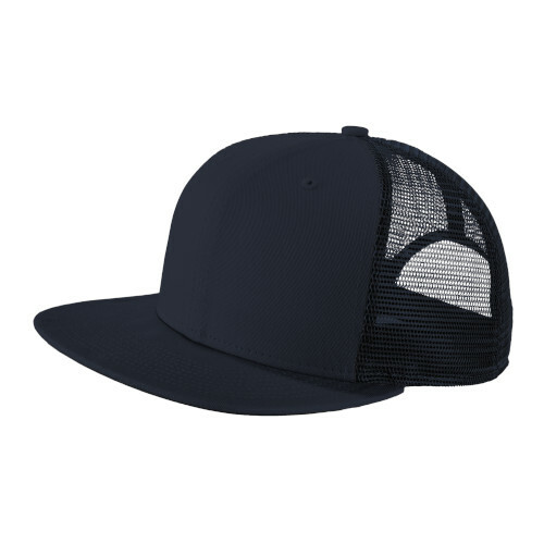 New Era 9FIFTY Mesh Snapback Hat Original Fit Trucker Cap