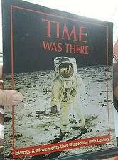 Time Magazine Special Issue, 1994, Time Was There, 20th Century Events