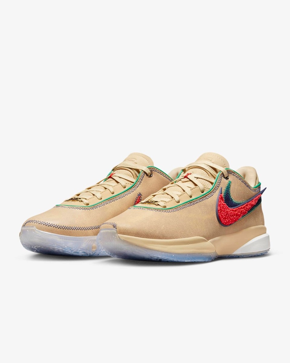 【中古】Nike lebron 20 ep 27cm Nike LeBron XX 