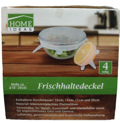 glas mit deckel und strohhalm BigDean to go Trinkglas 500 ml mit 100% recycelt, 1-tlg., Glas. PP-Kunststoff Flamme