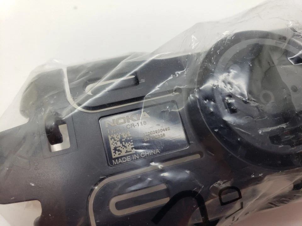 New Old Stock Sealed Nokia CR-118 Mobile Phone Cradle NO SUCTION CUP - Image 4 of 4
