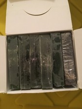 One Box 6 Soaps. Mineral Dead Sea Mud Soap - Lavender Extract