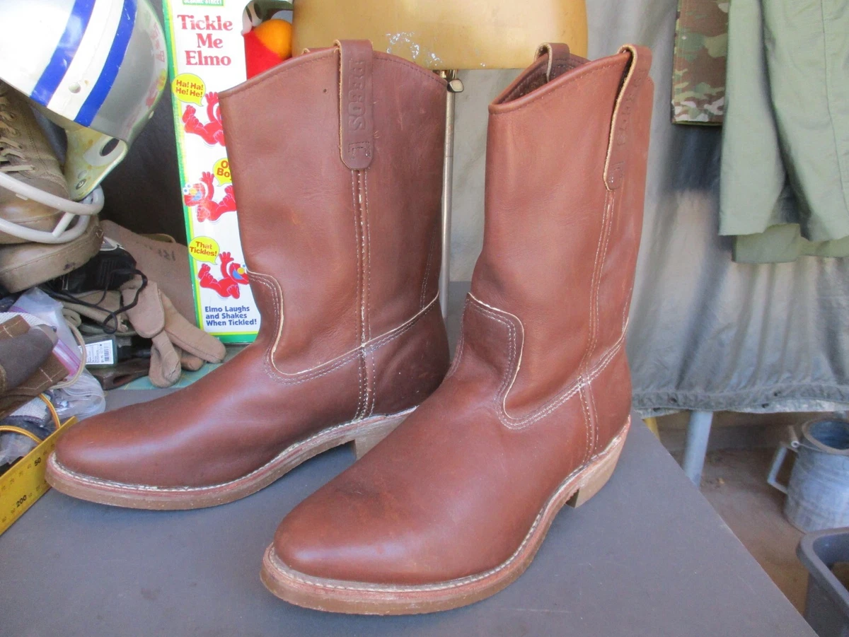 Red Wing Shoes Vintage Shoes for Men for sale | eBay