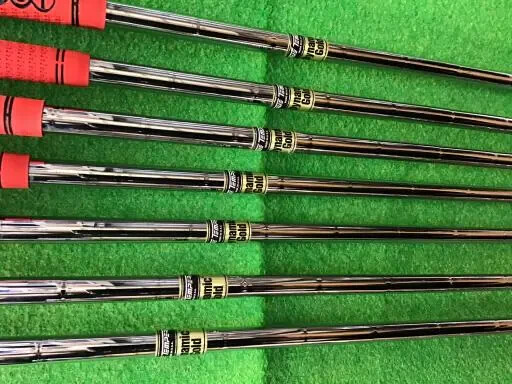 Bridgestone J15CB Iron Set 7 pcs 4-pw Flex S200 Shafts