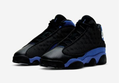 Grade School Nike Air Jordan Retro 13 'Hyper Royal' 884129 040 | eBay