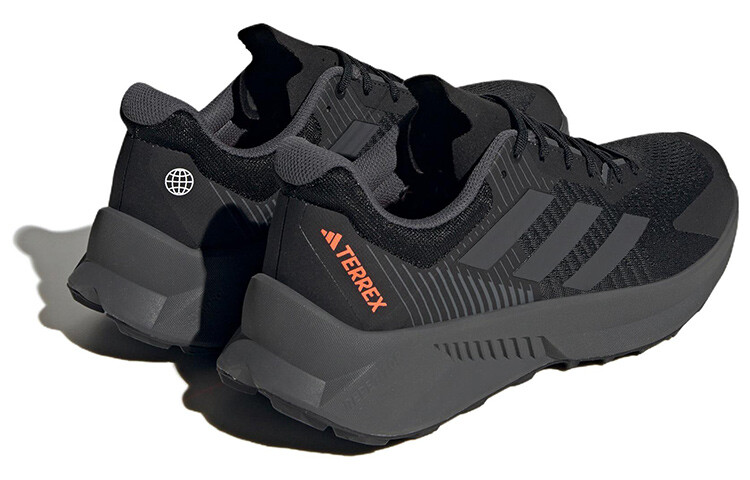 新品 17,600円  S アディダス  terrexフーディー Adidas Terrex Shoes Womens 10 Hiking Lace Bungee Gore Tex