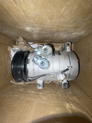 Dearl DLCP 1005 A/C COMPRESSOR NEW USED NEVER